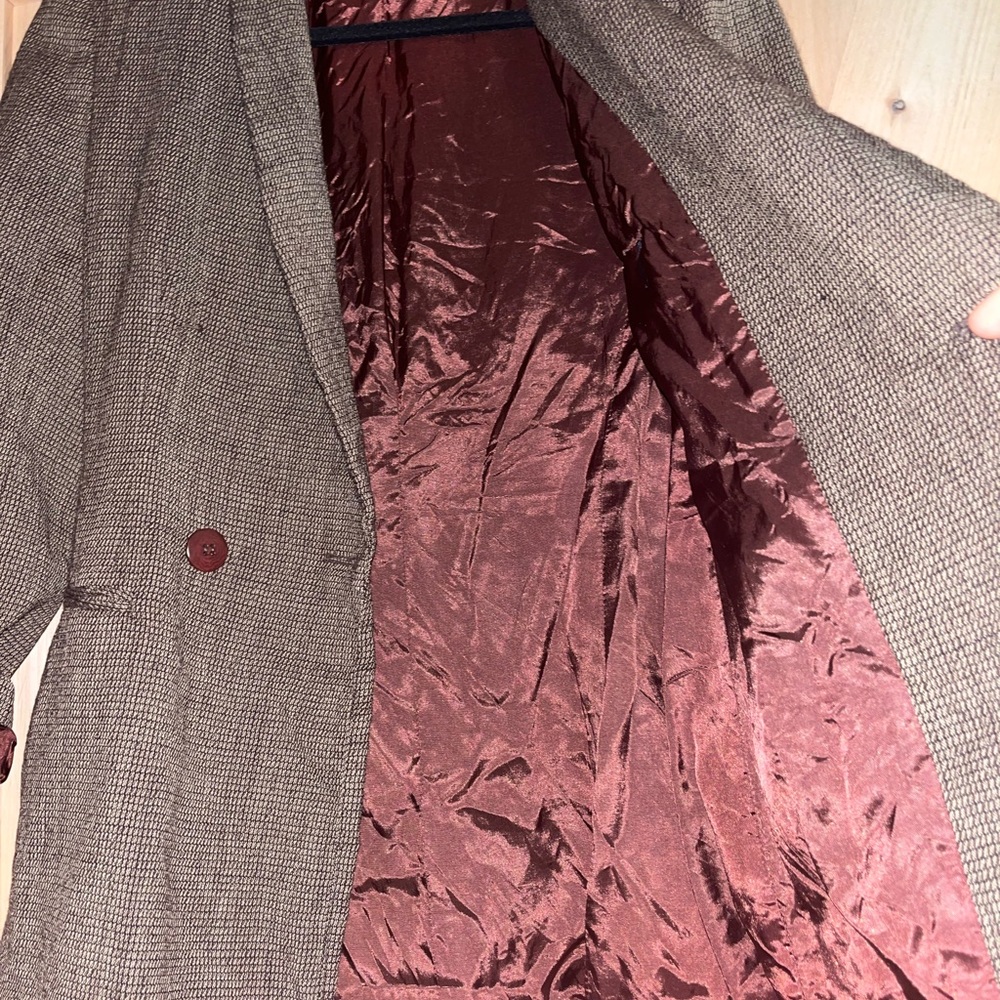 VINTAGE Fall Blazer - Picture 4 of 7